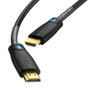 Vention Cable HDMI 2.0 4K AAMBJ Negro 5m